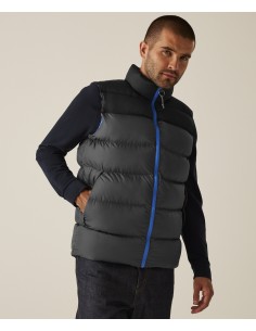 R-RG348-Vintage puffer vest 2